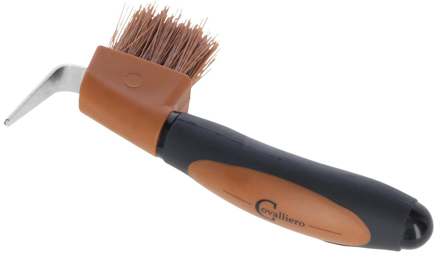 Products covalliero hoof pick brush-0