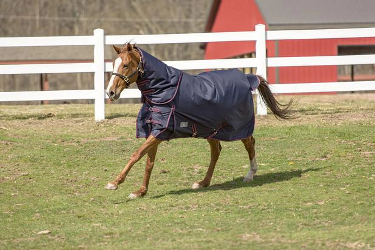 TuffRider 1200D 350g Comfy Detachable Neck - Heavy-Weight Blanket