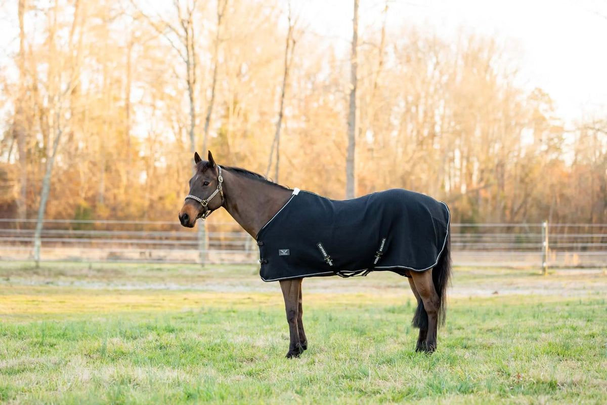 TuffRider Waffle Weave Cooler Standard Neck Cooler