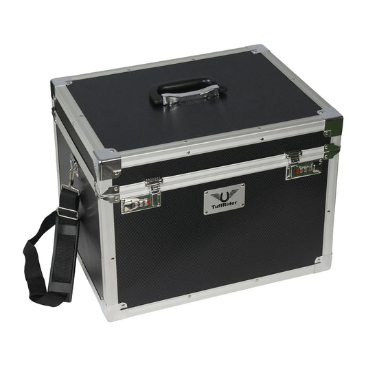 TuffRider Aluminium Grooming Box