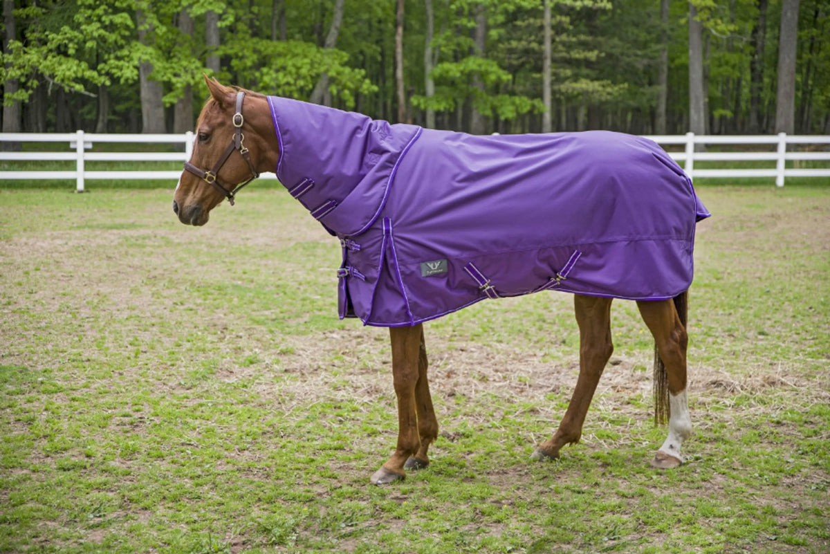 TuffRider 1680D 350g - Detachable Neck - Heavy-Weight Blanket