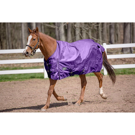 TuffRider 600D Comfy Winter Standard Neck Turnout Sheet