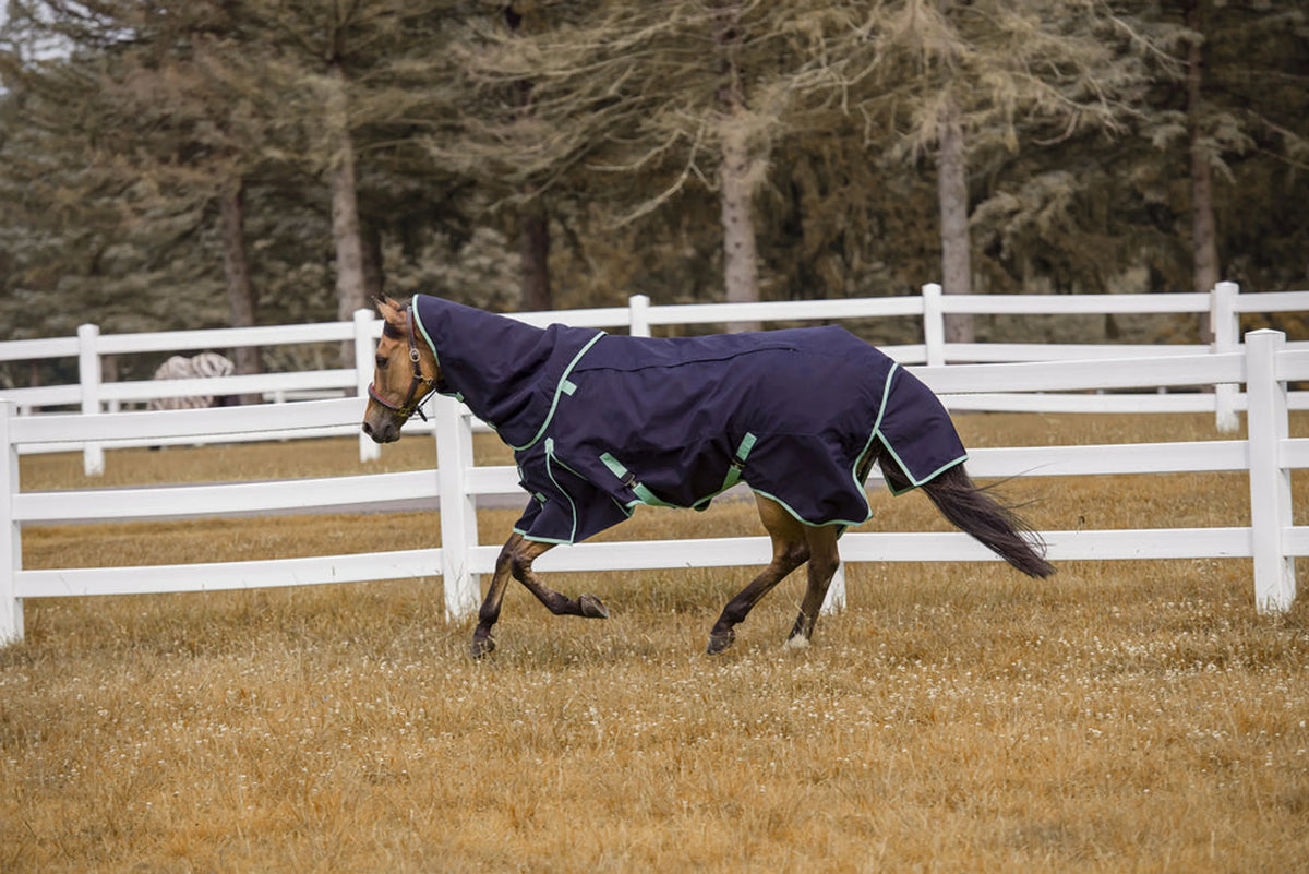 TuffRider 4-in-1 Waterproof All Season Blanket w/Inserts
