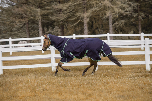 TuffRider 4-in-1 Waterproof All Season Blanket w/Inserts
