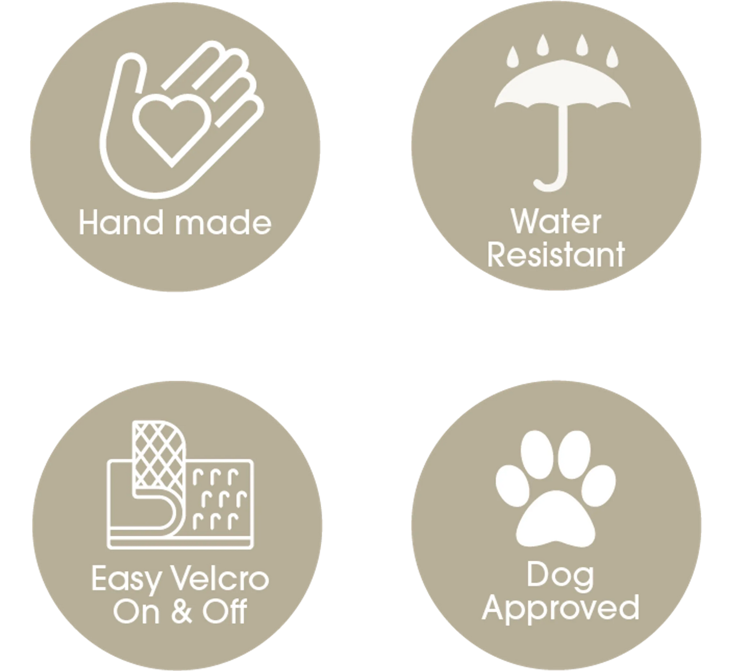 DCNY Canyon Working Dog Coat
