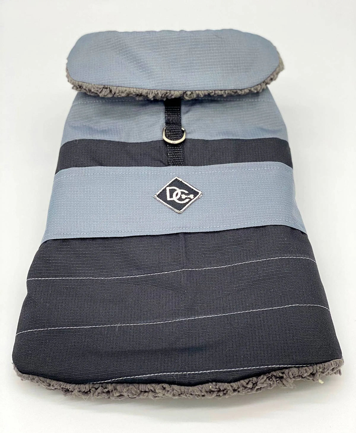DCNY Dog Fleece Raincoat