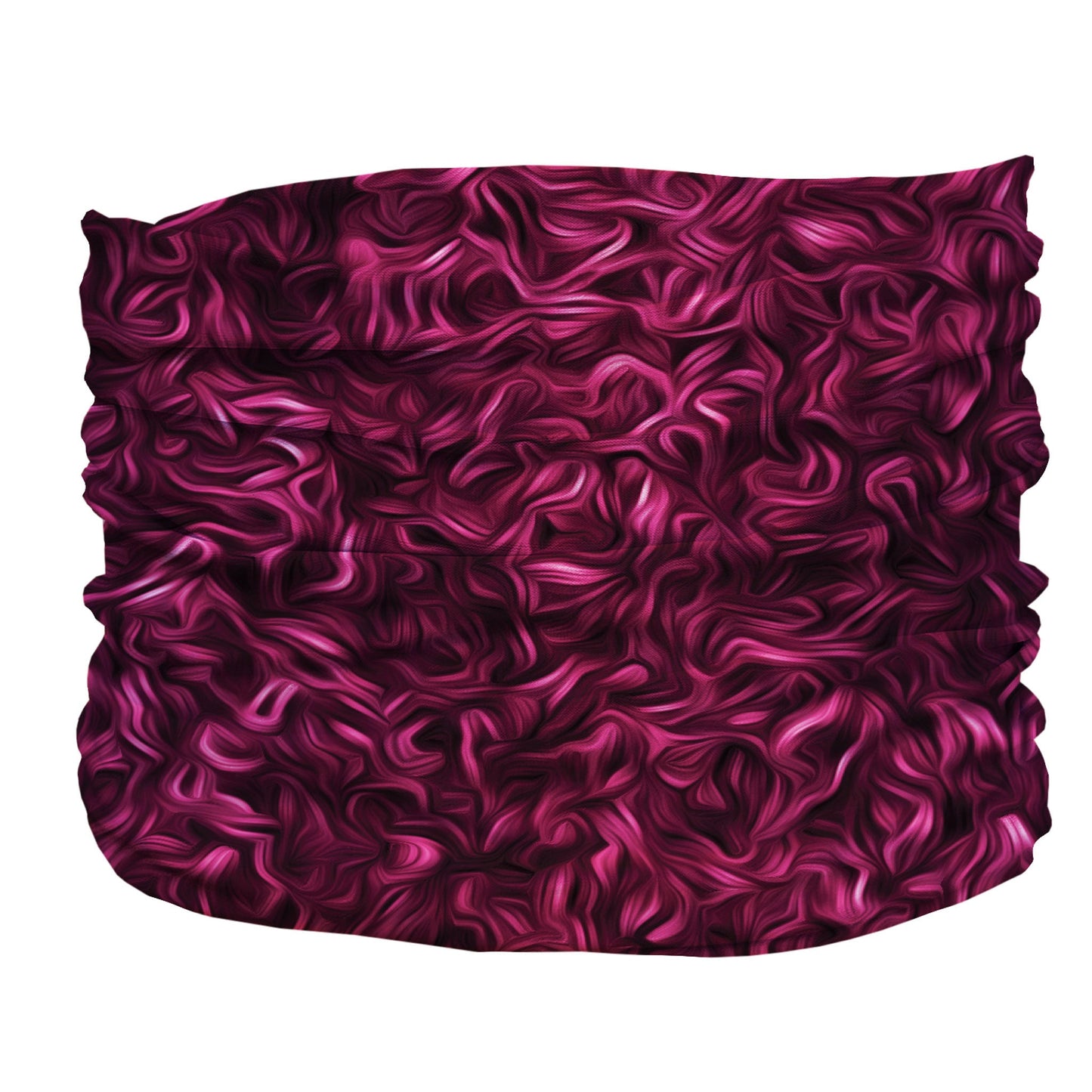 Merlot Abstract Pup Scruff-1