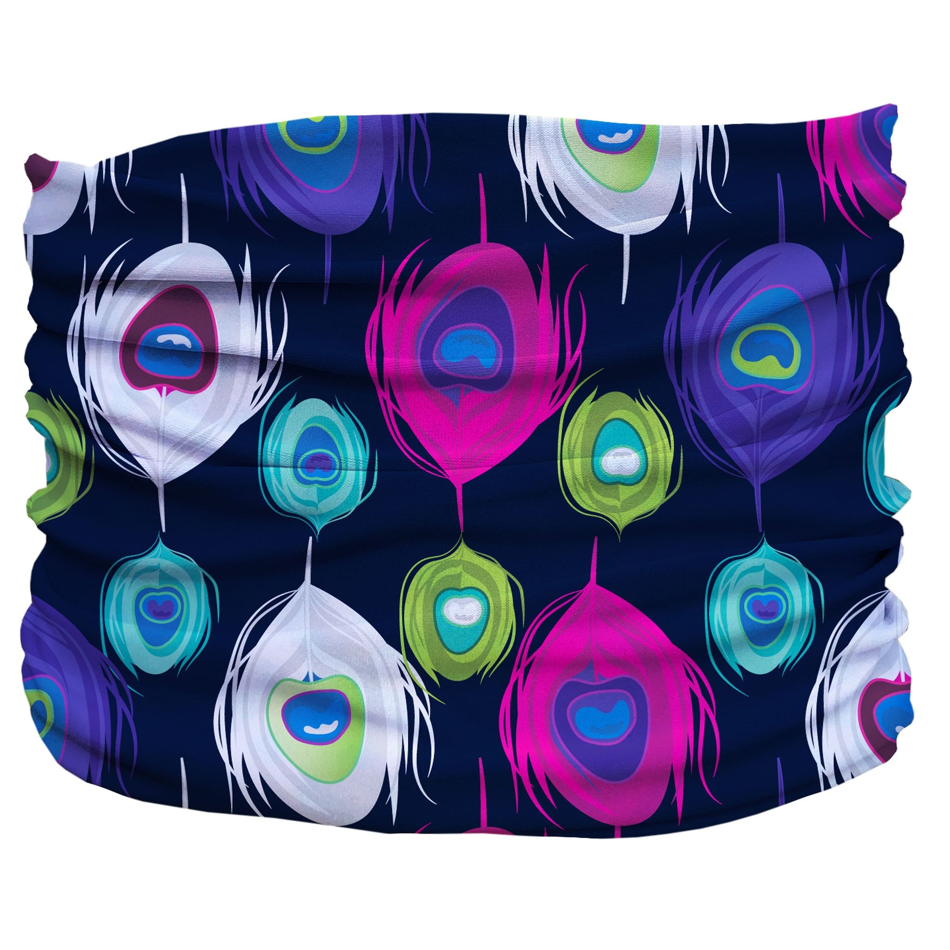 Peacock Splash Pup Scruff-1