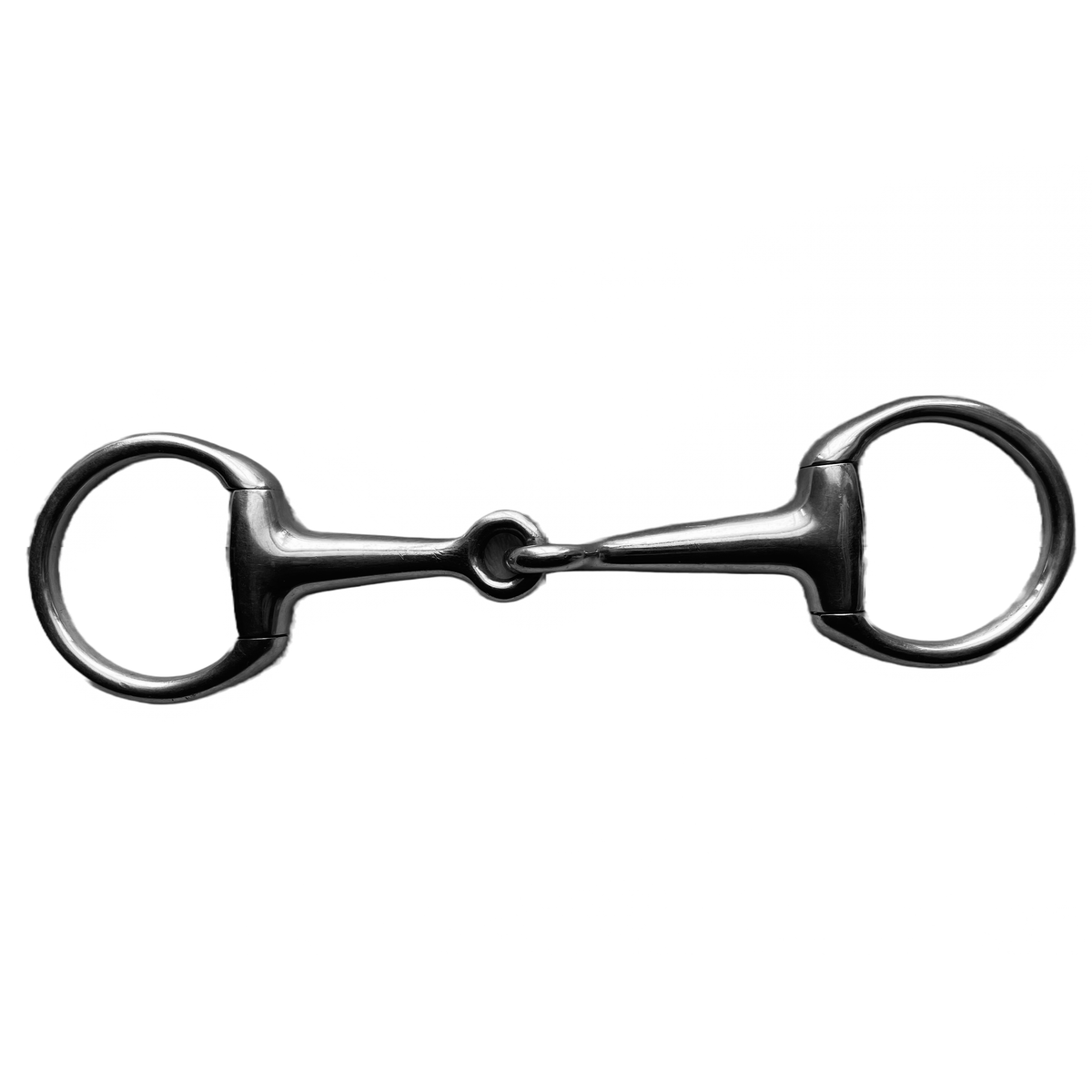 Egg Butt Snaffle 4”: EUC