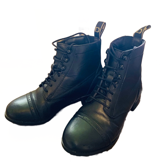 Dublin Paddock Boot, 6.5: NWT