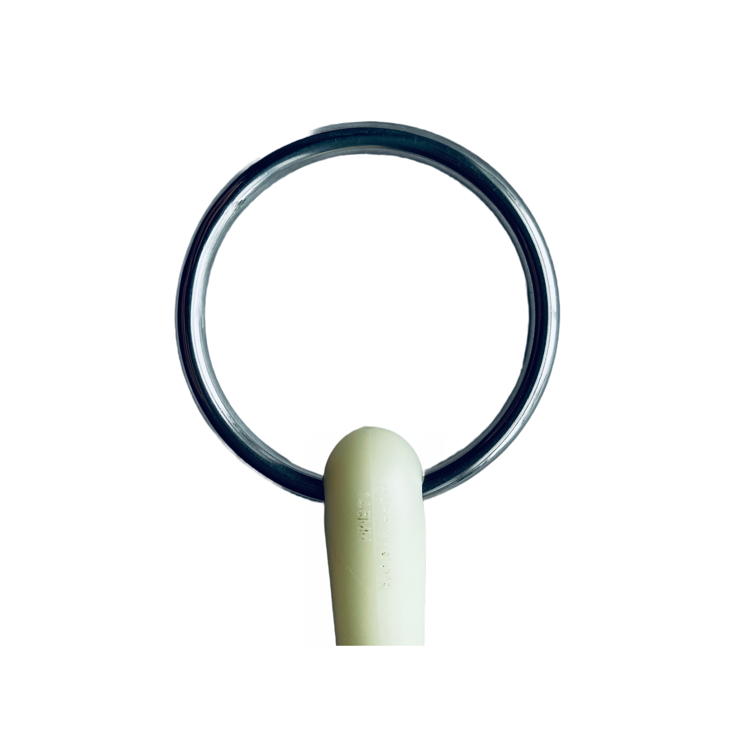 Happy Mouth, 5 3/4” Loose Ring Snaffle: NWT