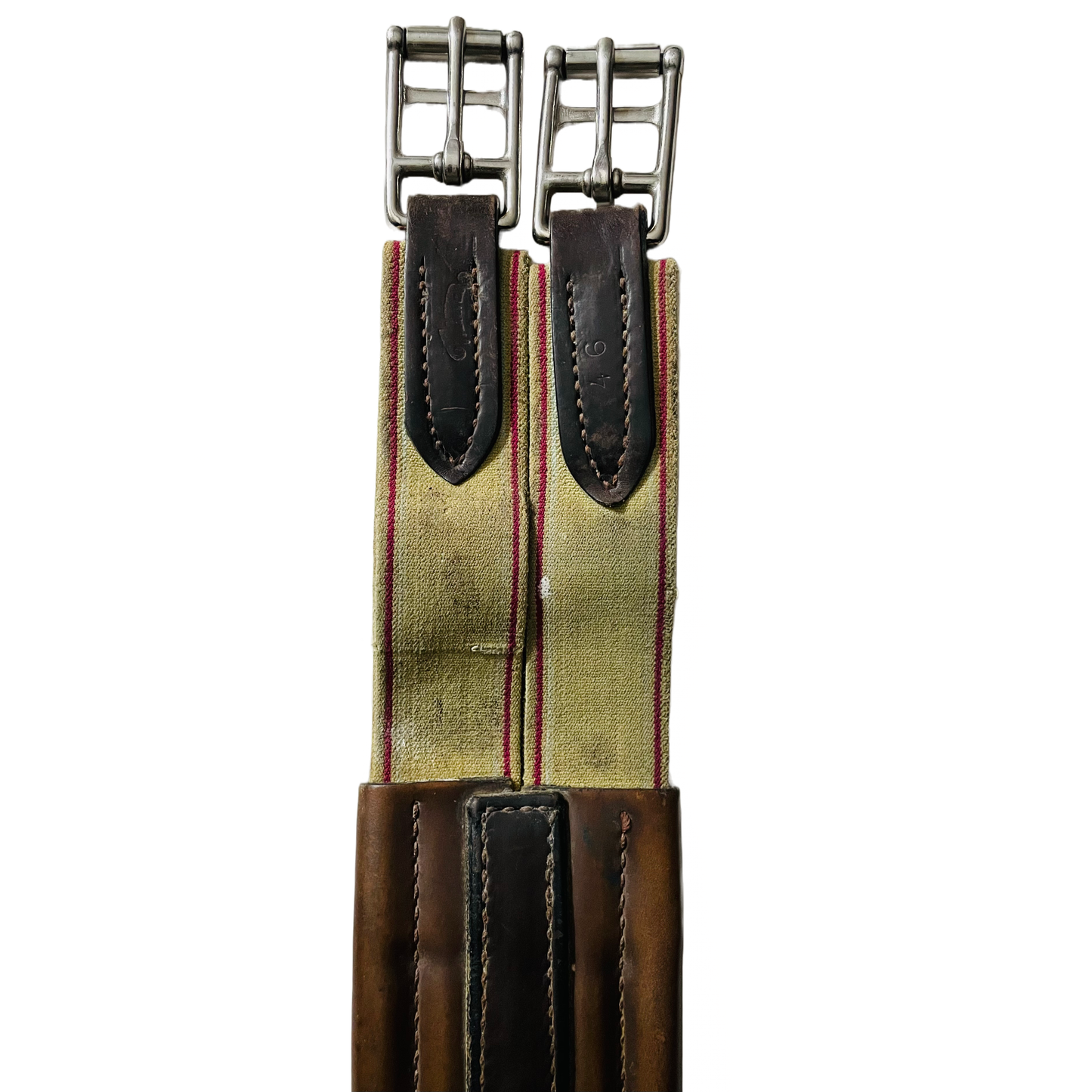 Weaver Leather Girth 46”: EUC