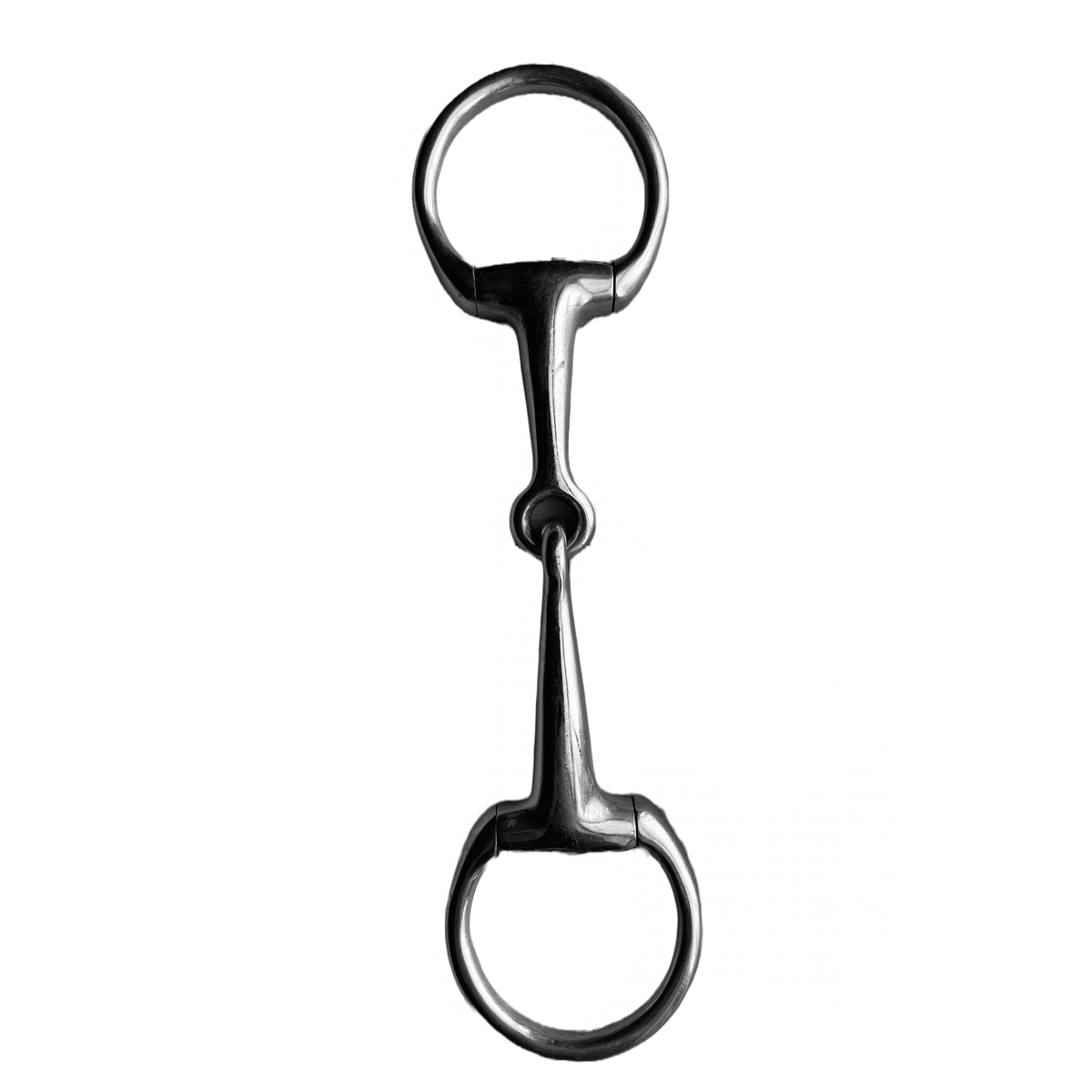 Egg Butt Snaffle 4”: EUC